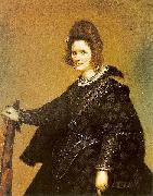 Diego Velazquez Lady from court, china oil painting artist